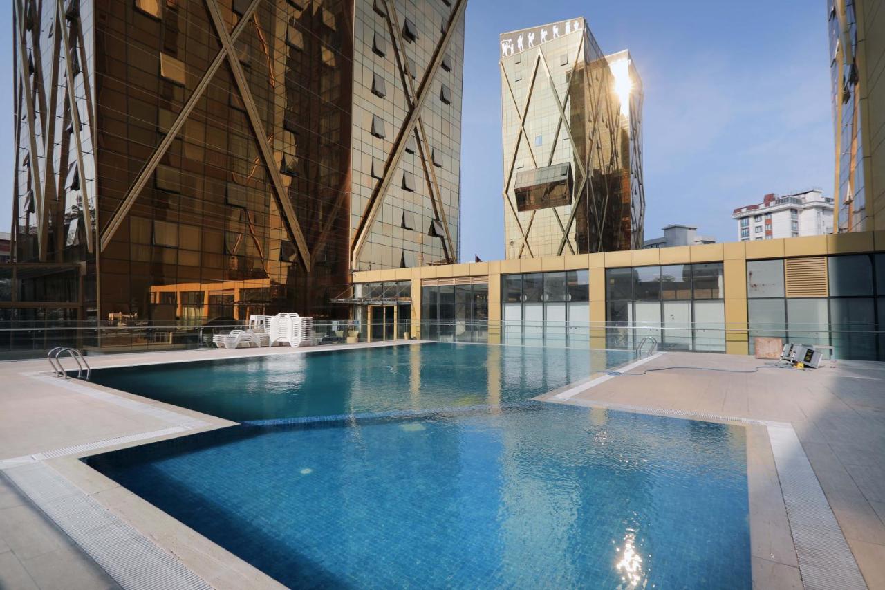 Four Winds Hotel Istanbul Ngoại thất bức ảnh