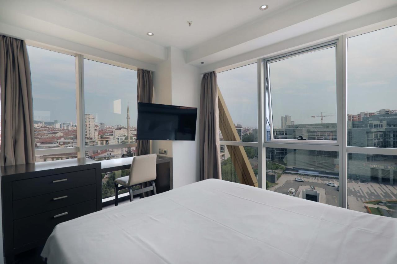 Four Winds Hotel Istanbul Ngoại thất bức ảnh