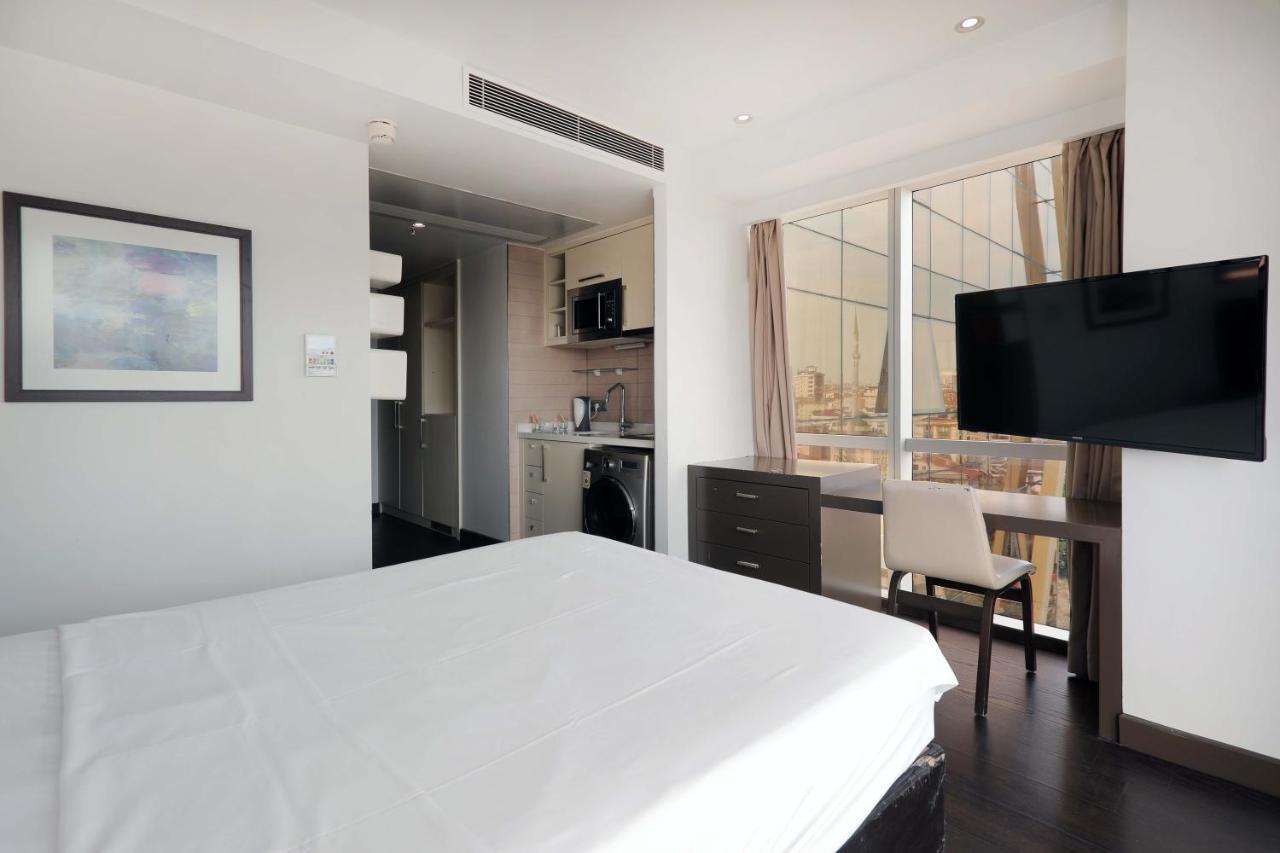 Four Winds Hotel Istanbul Ngoại thất bức ảnh